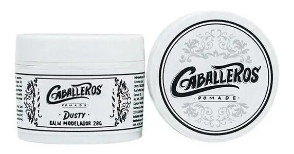 Balm Modelador Dusty Caballeros 28gr