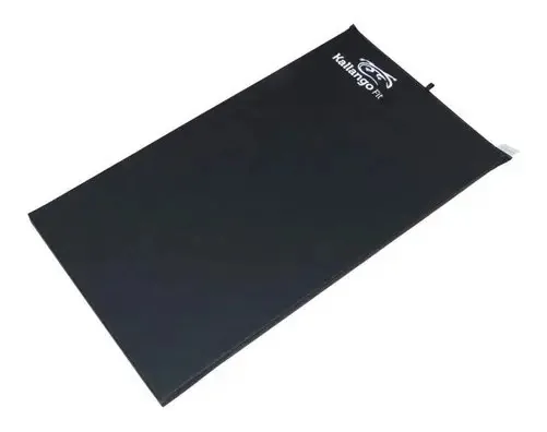 Colchonete Napa 90x43x3cm - D23 - Preto