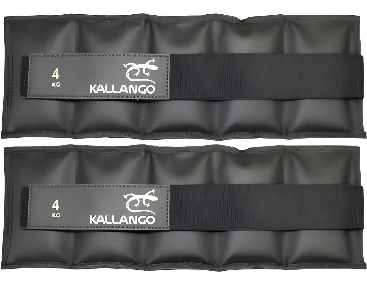 Caneleira Profis. Emborrachada 4kg Kallango