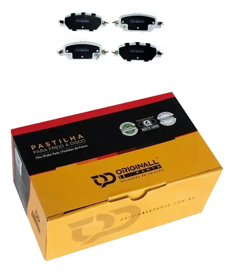 Pastilha Freio Honda Crv 2020/... (ceramica)
