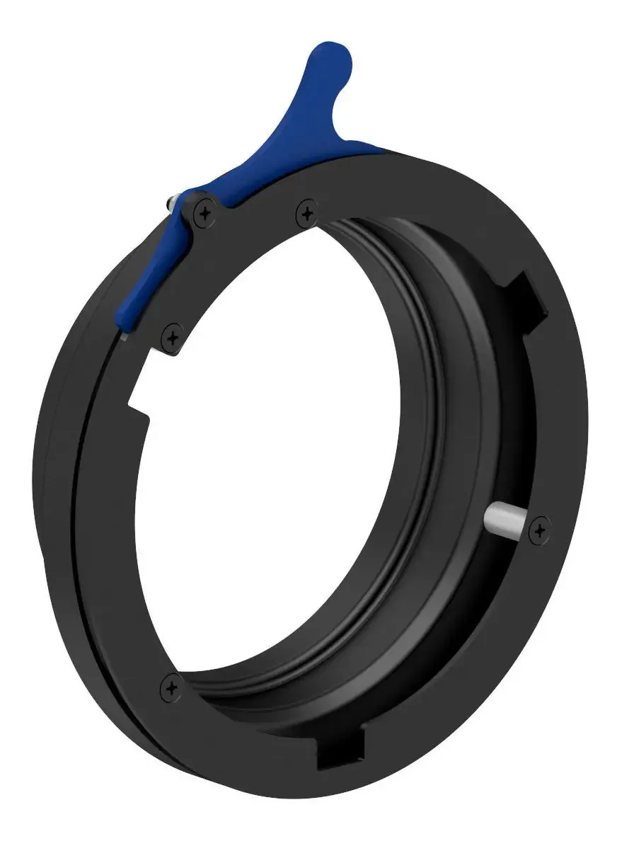 Anel Adaptador Flashes Einstein Para Acessórios G4 Bowens