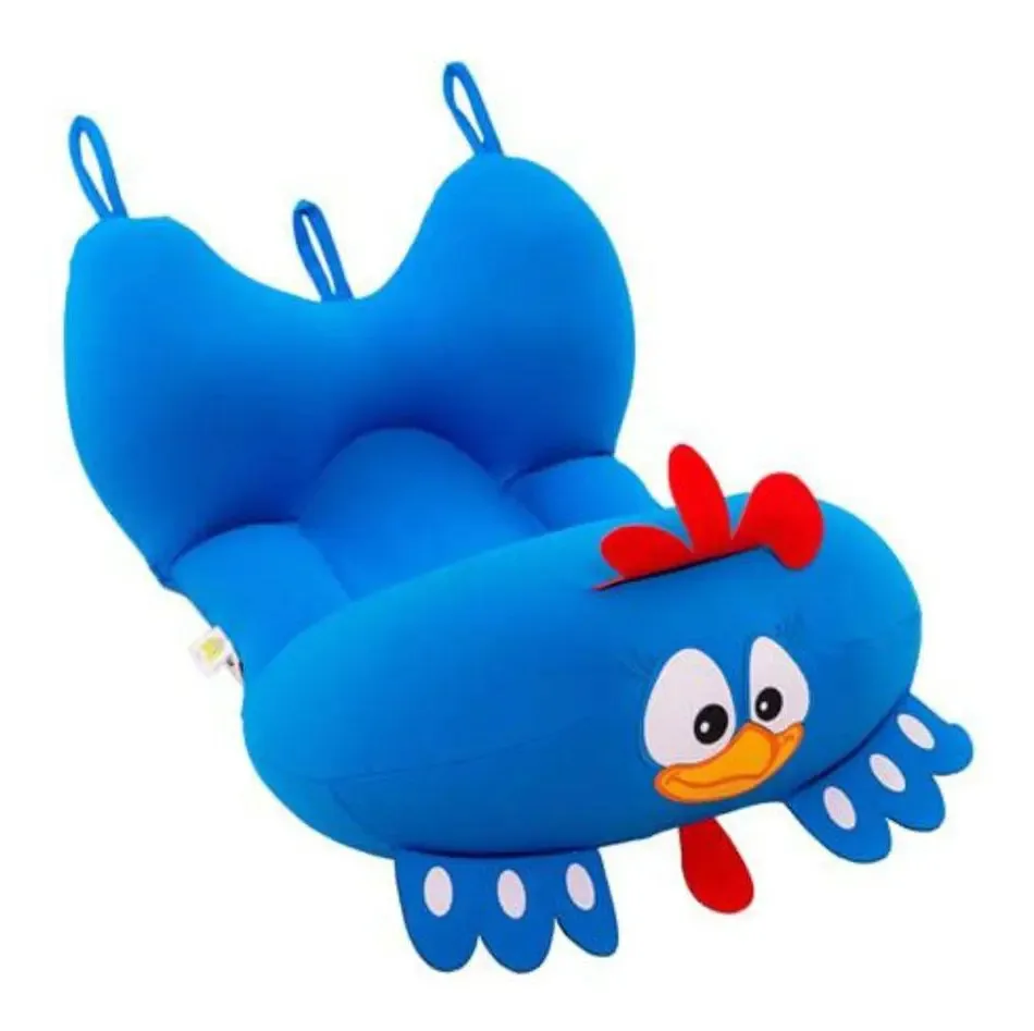 Almofada De Banho Baby Pil Galinha Pintadinha