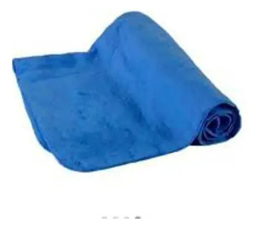 Toalha Magica Azul 25cm