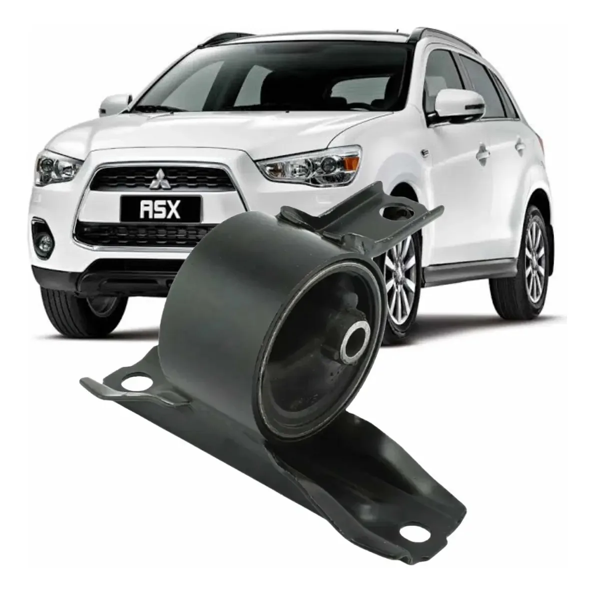 Coxim Motor Lado Direito Mitsubishi Asx Lancer Outlander