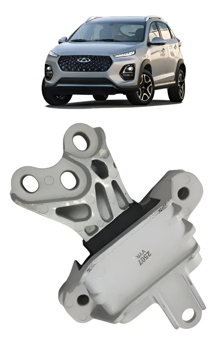 Coxim Motor Esquerdo Chery Tiggo 3x 1.0 2022 Á 2023