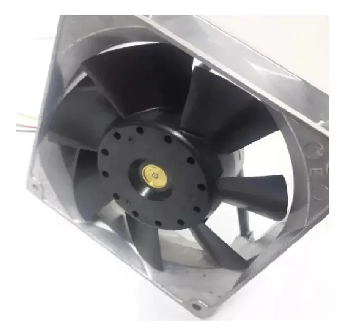 Microventilador 120x120x38mm 12v C/rol San Ace