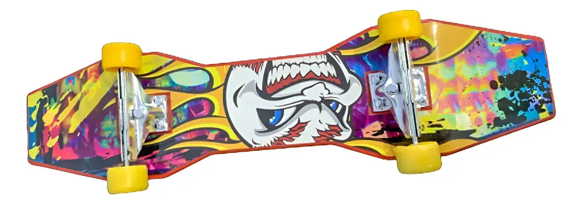 Skate de Dedo Grande 27cm Elite Imports Para Manobras e Truques