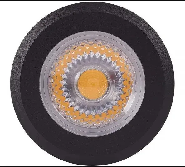 Kit 3 Embutidos de Solo LED Brilia 10W, Bivolt, 2700K com Ângulo de 30°