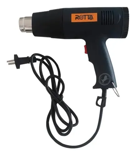 Soprador Termico 2000w 2 Velocidades Rotta 376