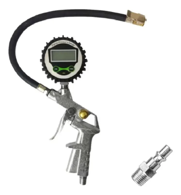 Calibrador Digital Rotta Bremen 3155 Psi Bar Tela LCD Desligamento Automático