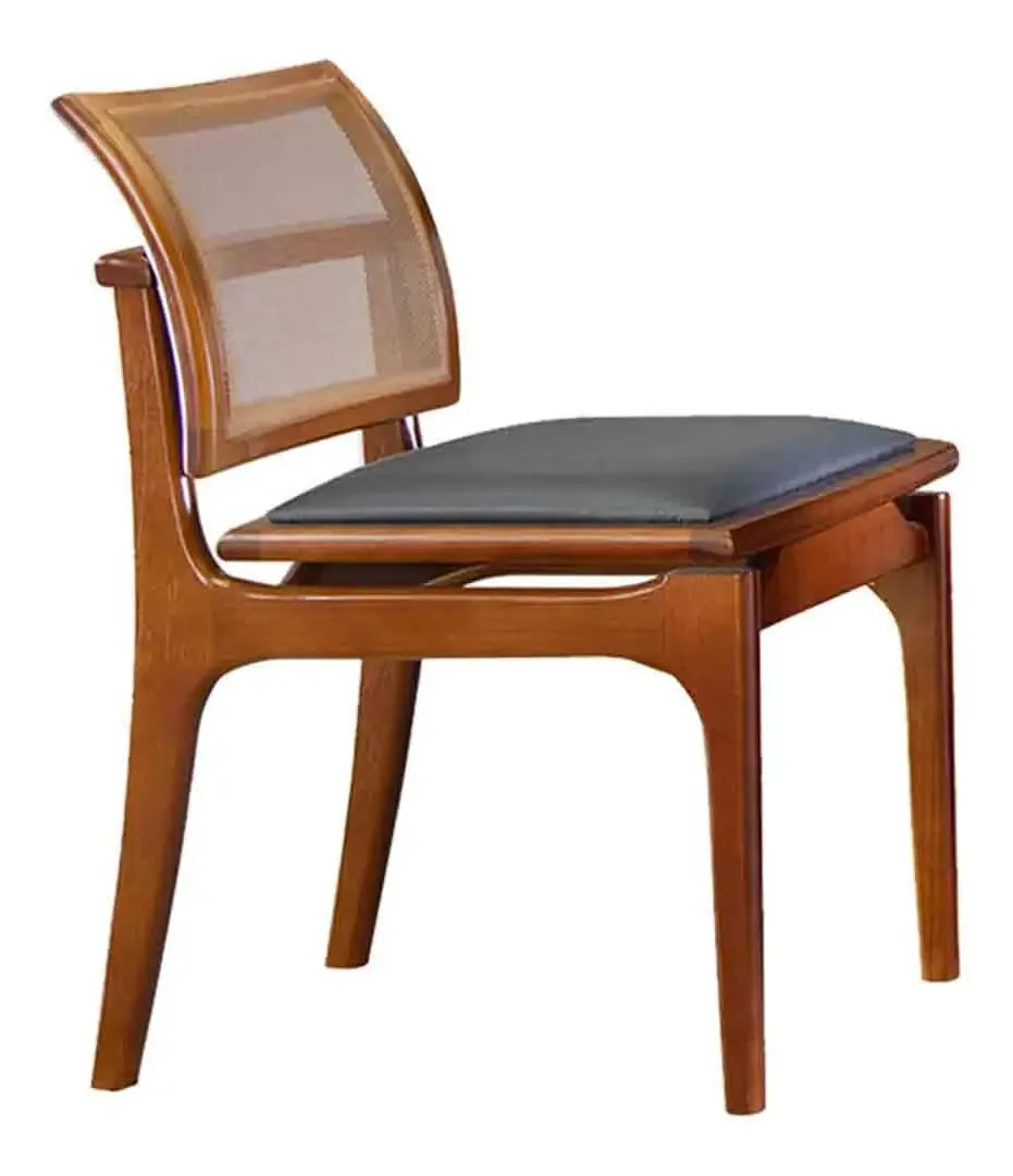 Conjunto Com 2 Cadeiras Ellis Mobillare
