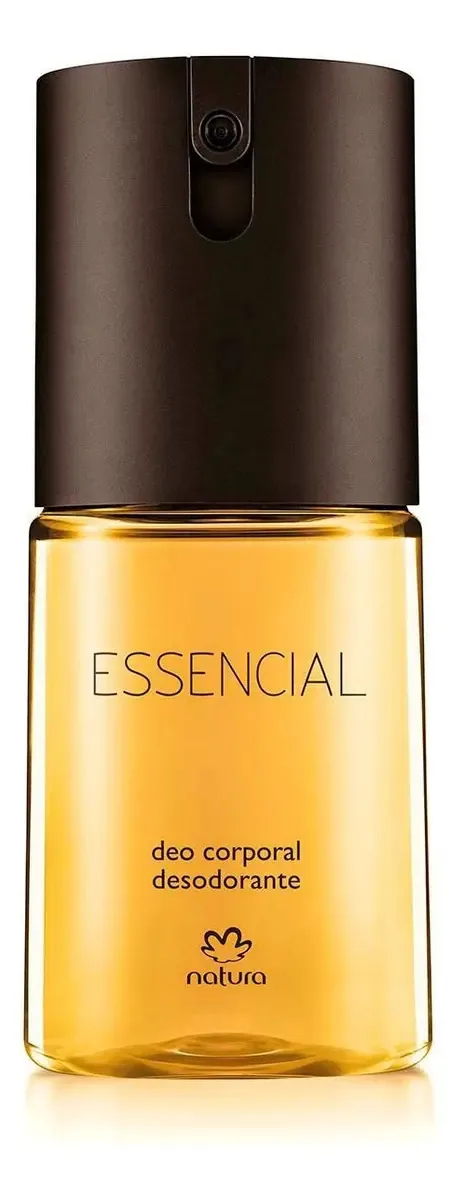 33030020 Desodorante Essencial Spray 100ml