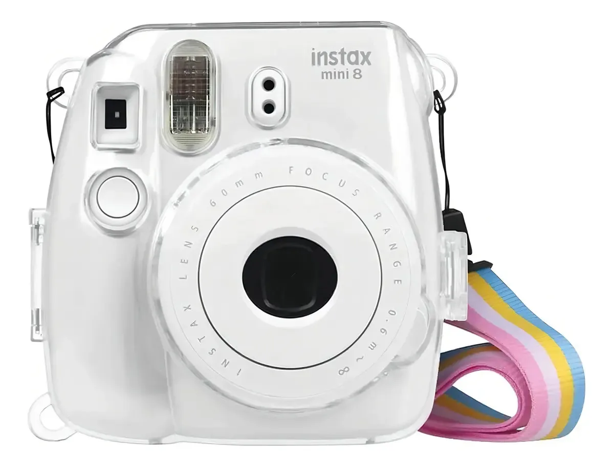 Bolsa Instax Mini 11 Cristal