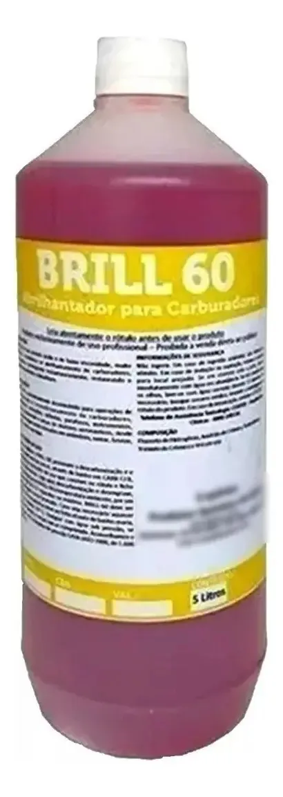 Abrilhantador Limpa Estojo E Cápsula De Munição 1l