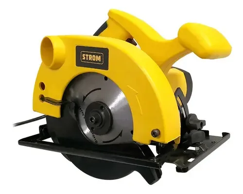 Serra Circular 900w 220v - Ph901 - Strom Frequência 900 W