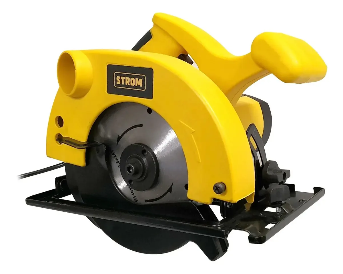 Serra Circular 900w 110v - Ph901 - Strom