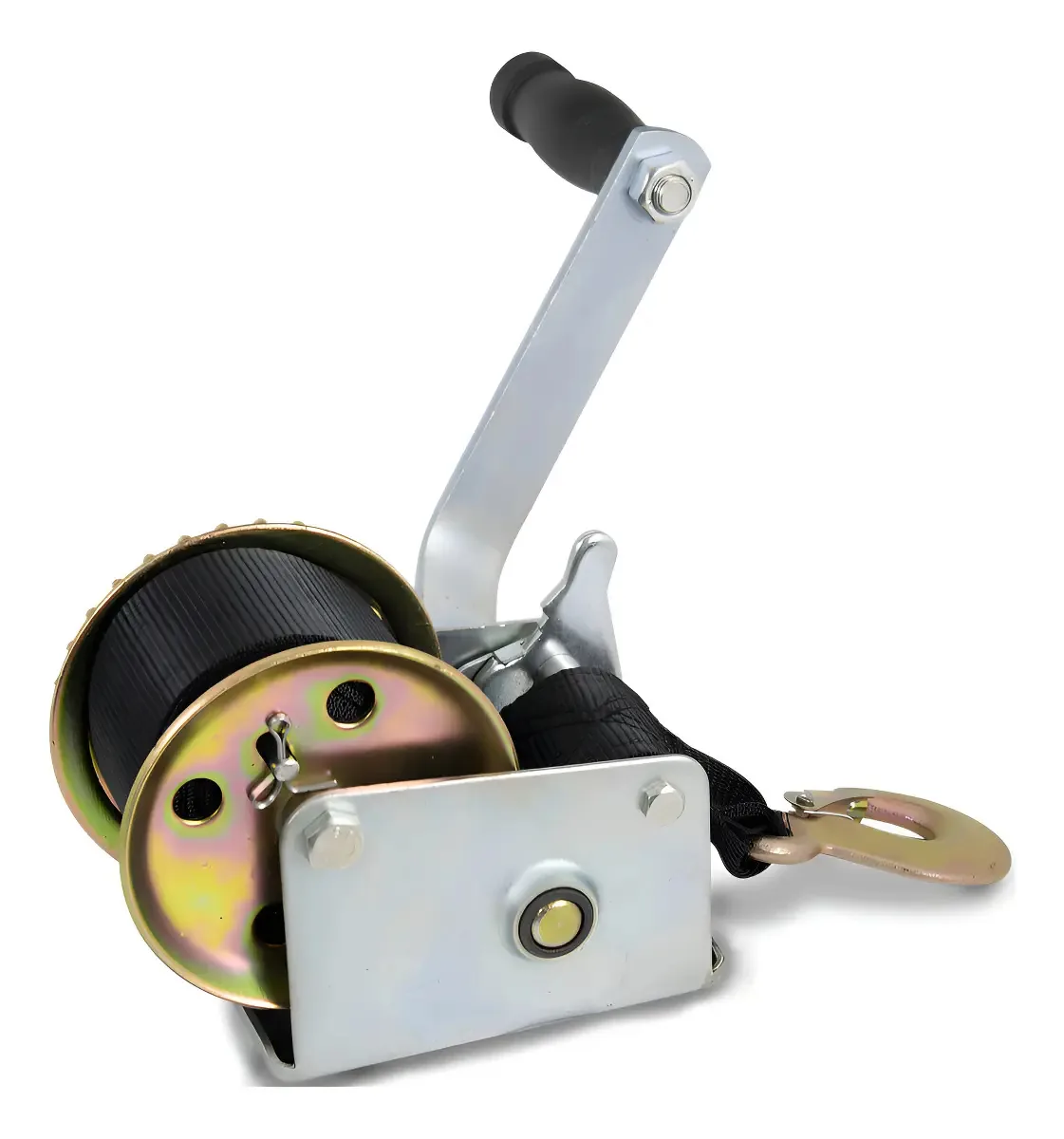 Guincho Manual Com Fita - 272kg - 95861 - Strom
