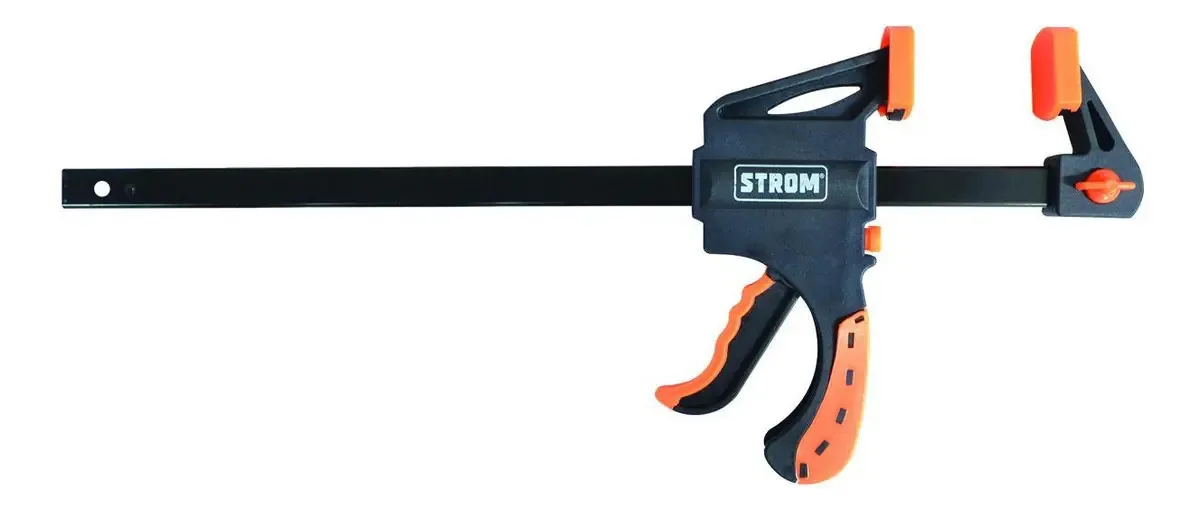 Grampo Sargento Tipo F 12pol - Scp-18 - Strombr