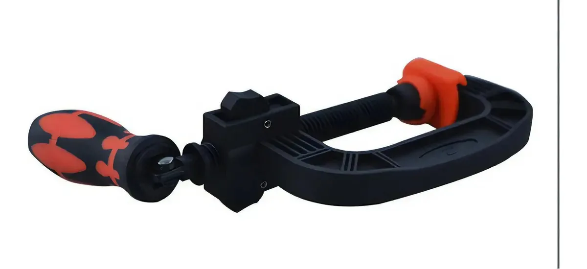 Grampo Sargento Tipo C 4pol - Scp-11 - Strom