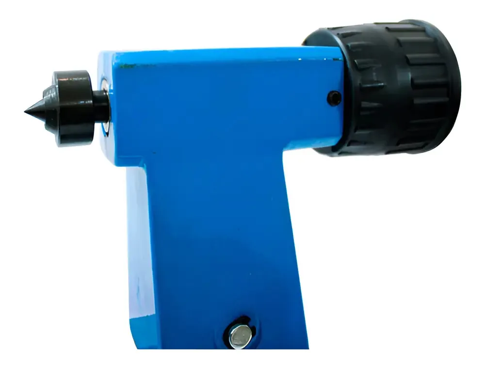 Torno de Bancada para Madeira Strom WL0812 220V 250W 5 Velocidades