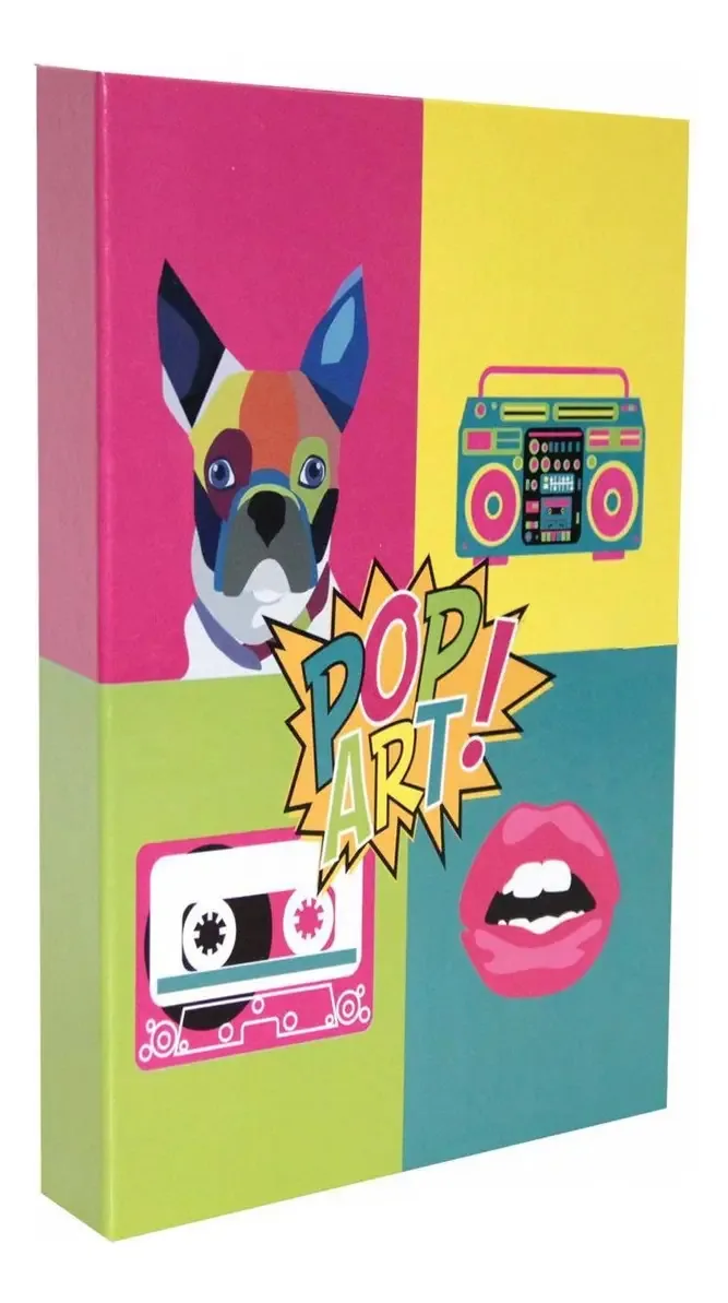 Álbum Para 200 Fotos 10x15 - Hobbies Dog E Musica