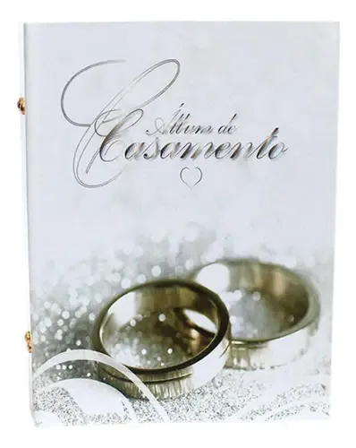 Álbum 100 Fotos 10x15 + 50 Fotos 15x21 Misto Casamento Rec