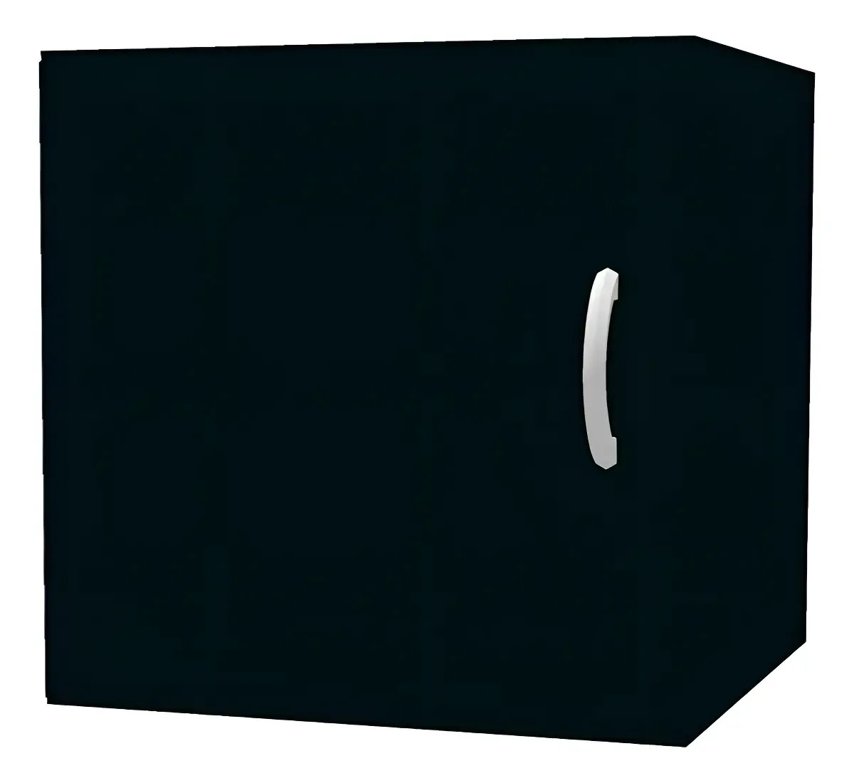 Nicho Quadrado Kitcubos Preto