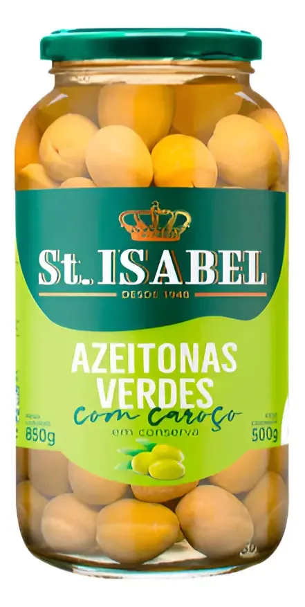 Azeit Vde St Isabel Vd 500g C Car