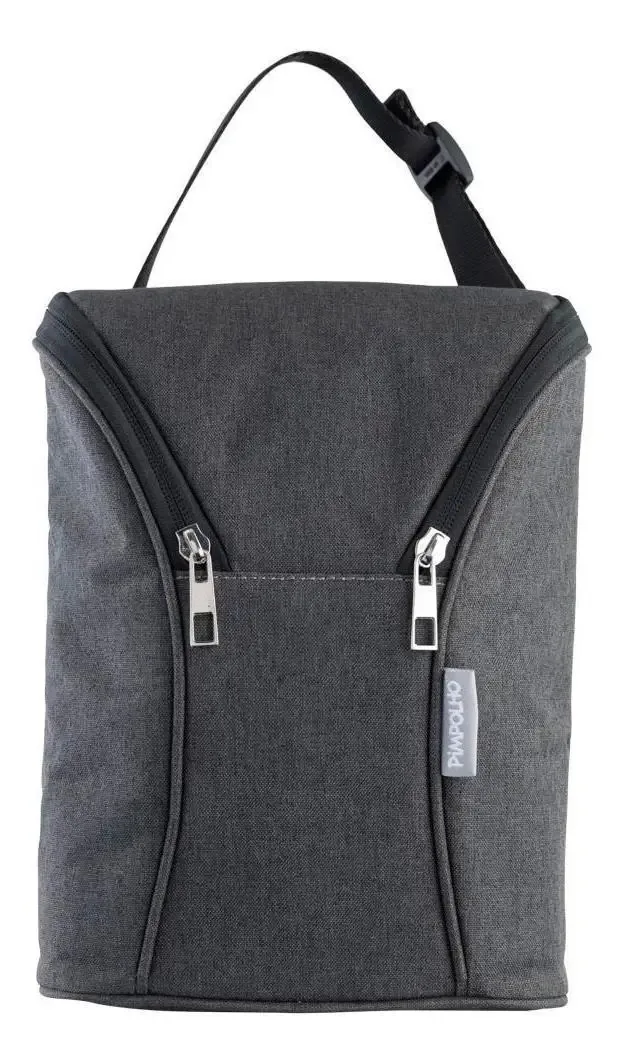 Bolsa Termica P/mamadeira Preto 97131