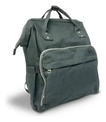 Mochila Maternidade Preta 97641