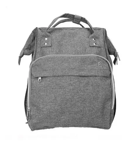 Mochila Maternidade Cinza 97642