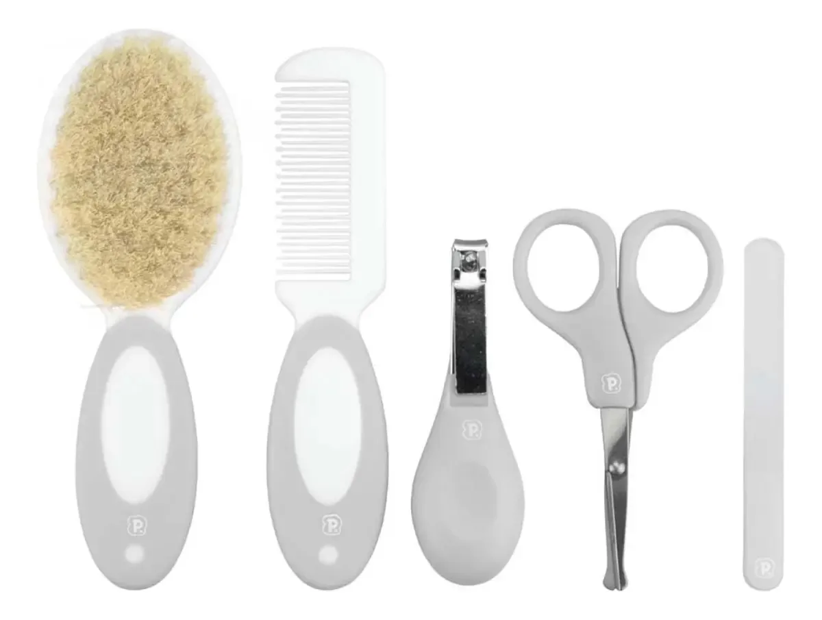 96151100 Kit Hig Cerdas Naturais 5 Pcs Unissex Pimpolho