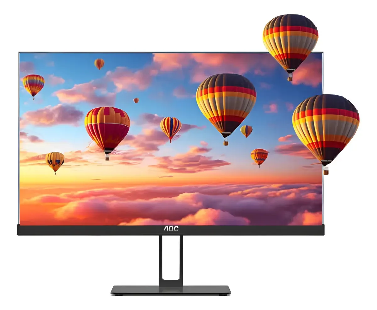 Computador All In One Aoc 27 Pol I5 12º Ddr4 Teclado Mouse