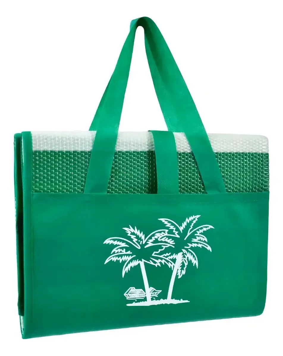 Esteira De Praia Plastico 90x170cm Eld13001 Fartex