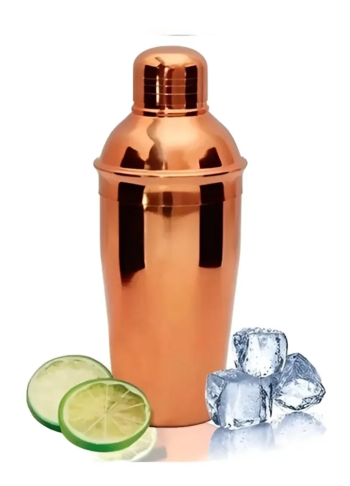 Coqueteleira De Inox 500ml Ixb04015 Rocie