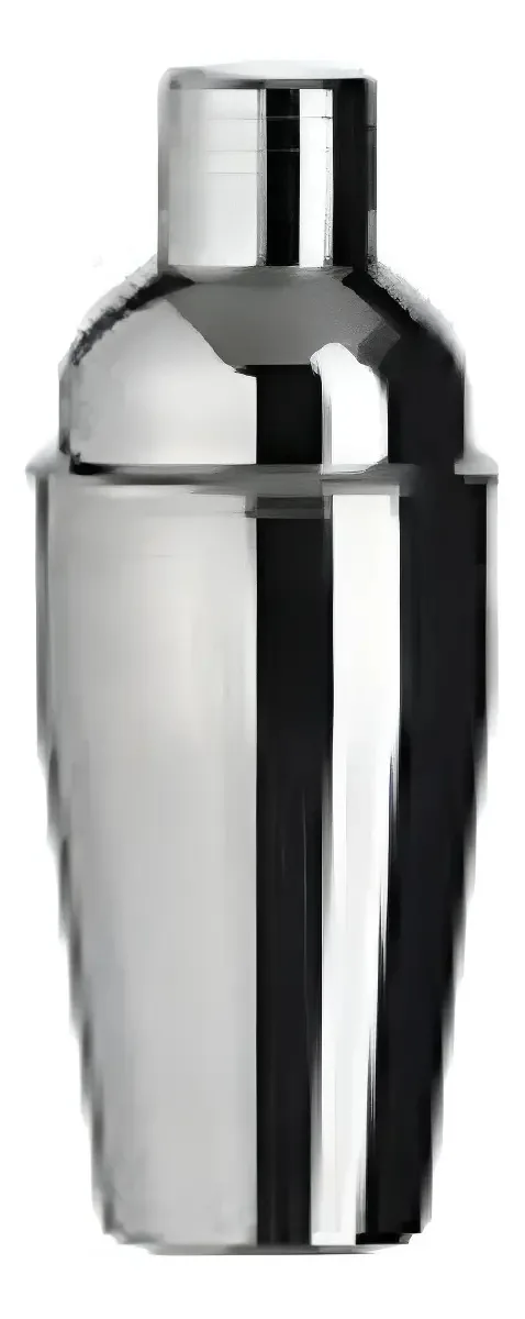 Coqueteleira Inox 550ml Bebidas Drinks Caipirinha/bar/shake