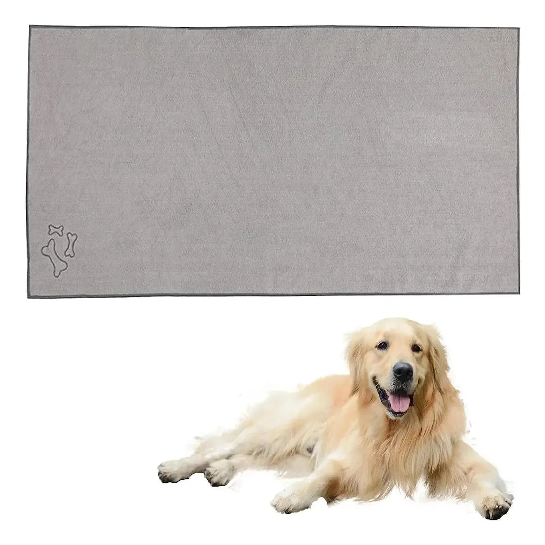 Toalha Absorvente Pet Cb2203 C3b