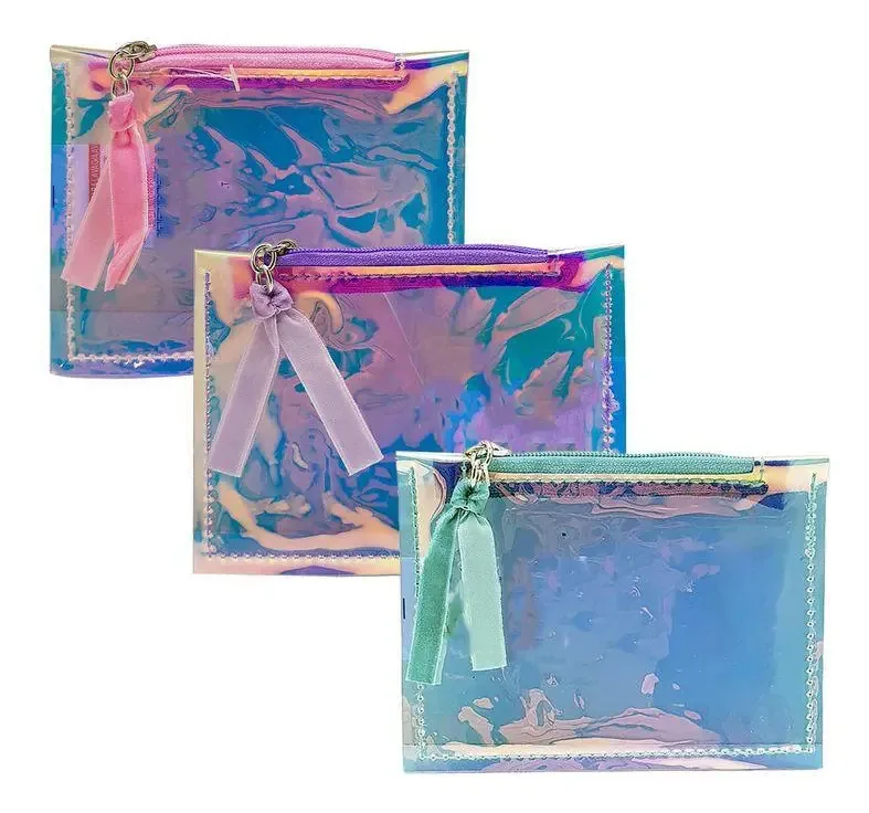 Necessaire Mini Porta Niquel Maquiagem Jóias