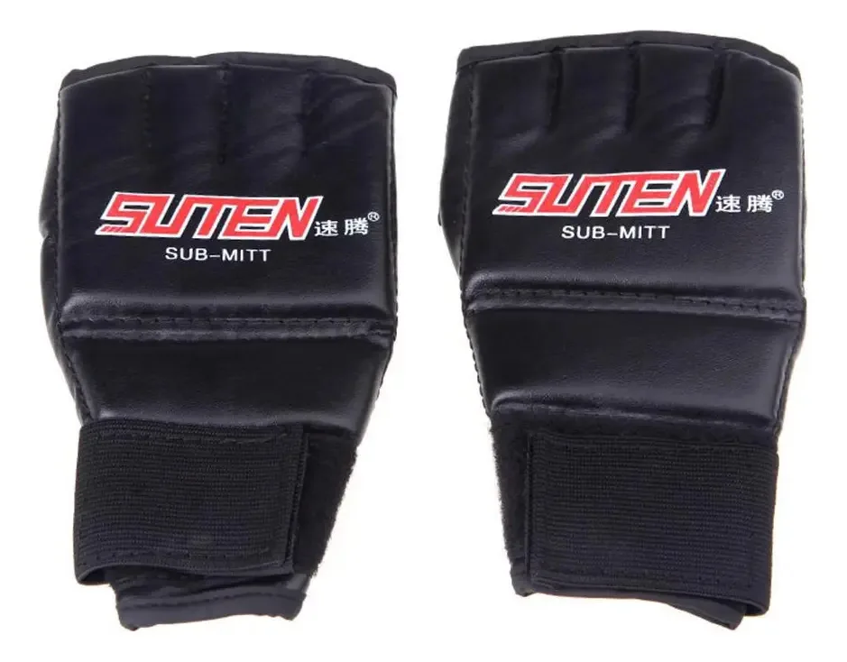 Luvas Artes Marciais Mma Muay Thai Karate Boxe Luta