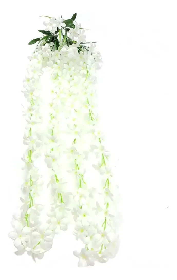 Pendente De Margarida Branca