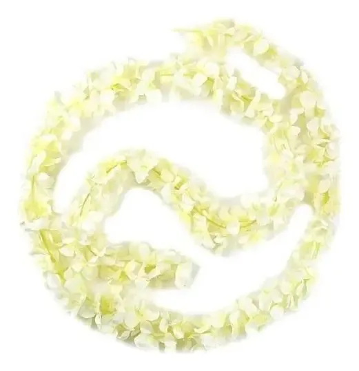 Pendente De Hortência Branca