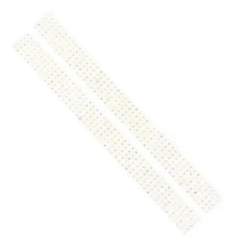 Adesivo Chaton Decorativo Pérola Cristal 100 Unidades