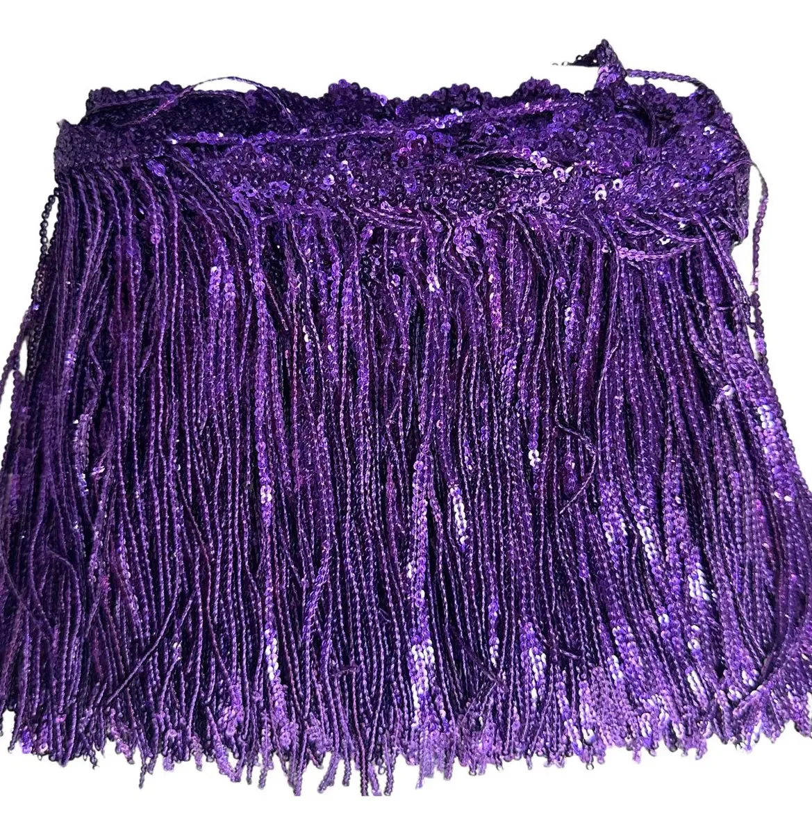 Franjas Paete Para Carnaval - Customize Abadas, Fantasias Cor Franja Paete