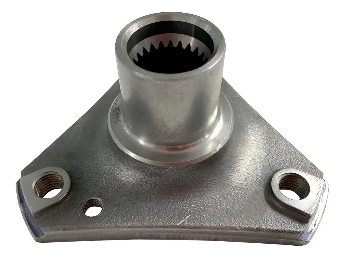 Cubo Roda Dianteiro Authomix CR61172 Renault Kwid 2019-2023 23 Dentes