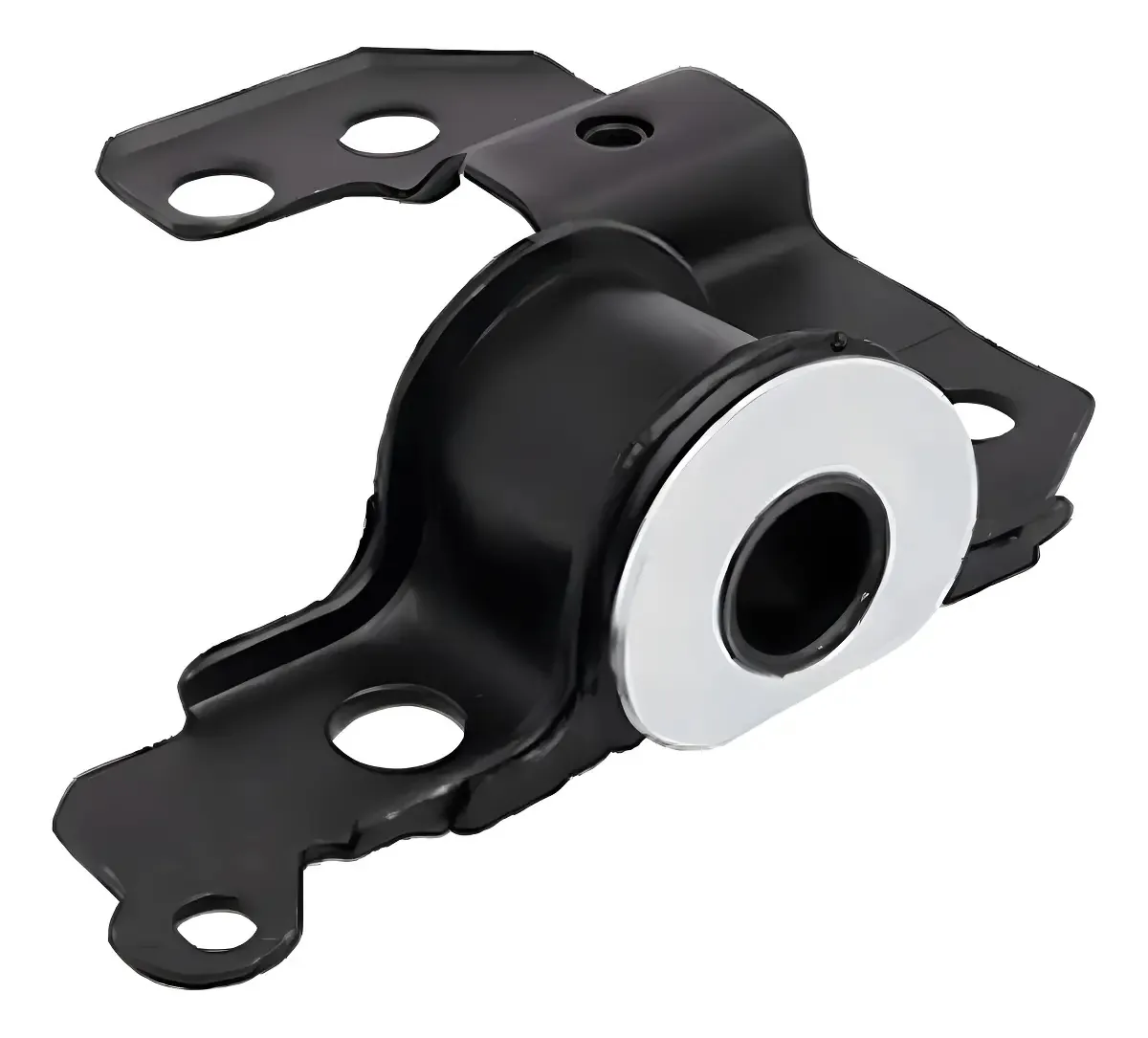 Coxim Traseiro Suspensão Dianteira Authomix Fiat Palio Strada Doblò Siena