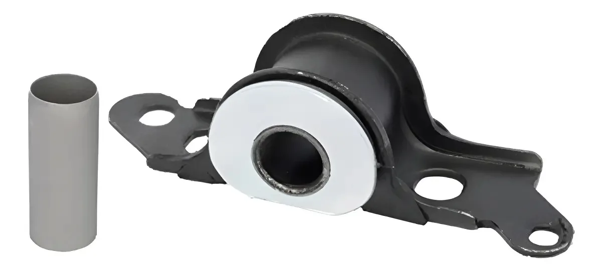 Coxim Traseiro Suspensão Dianteira Authomix Fiat Palio/Siena 1996-2000
