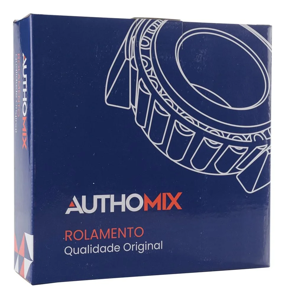 Rolamentos, transmissão manual Authomix RM594592a