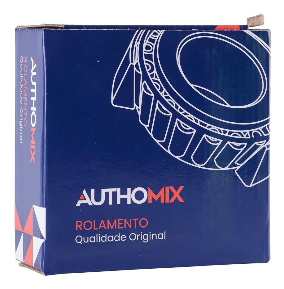 Rolamentos, transmissão manual Authomix Rm3959039520