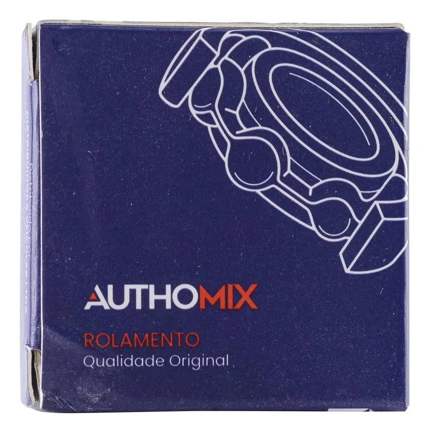 Rolamentos, transmissão manual Authomix RM63012rs