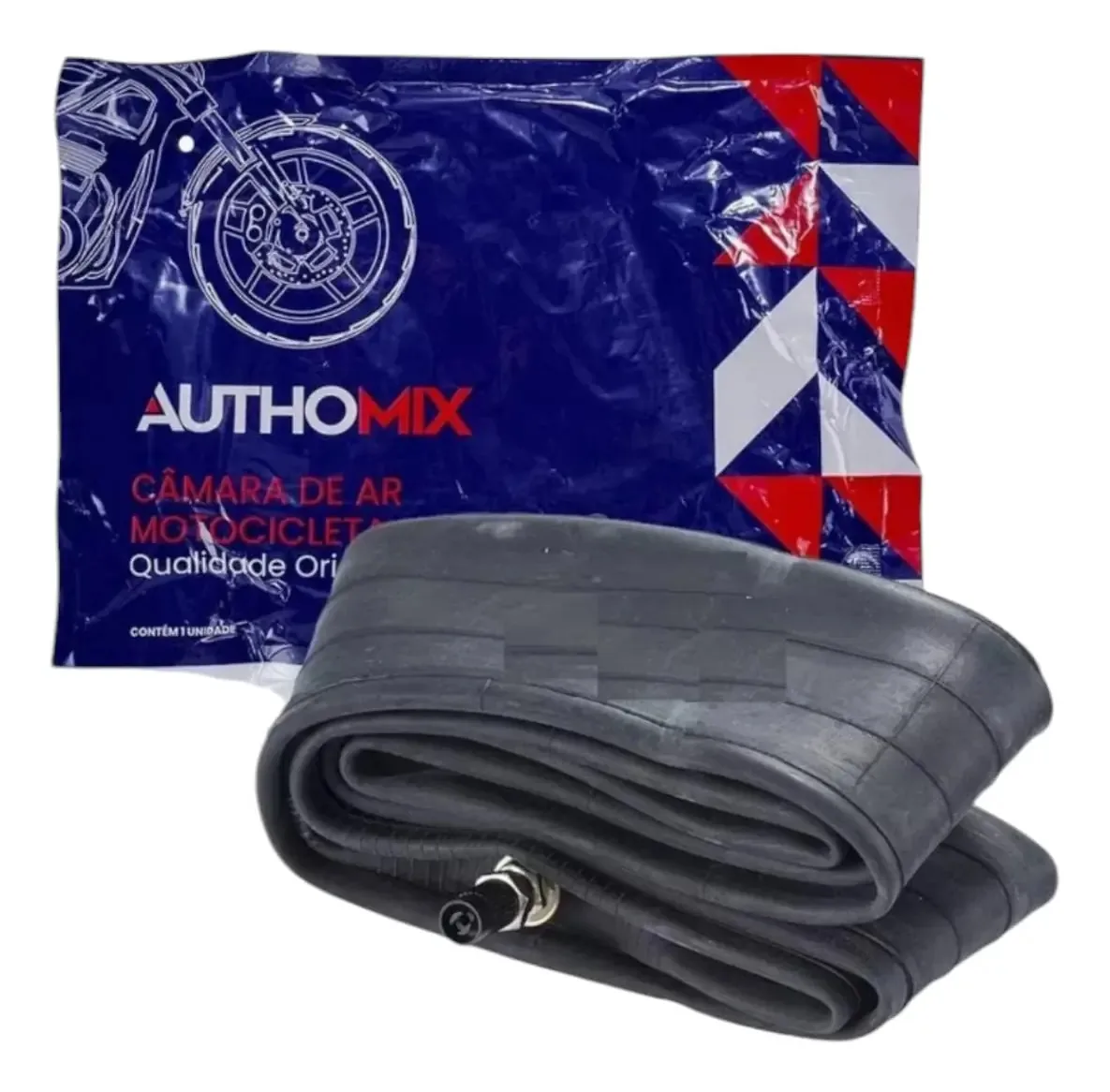 Câmara De Ar Authomix Aro 18 - Ca18